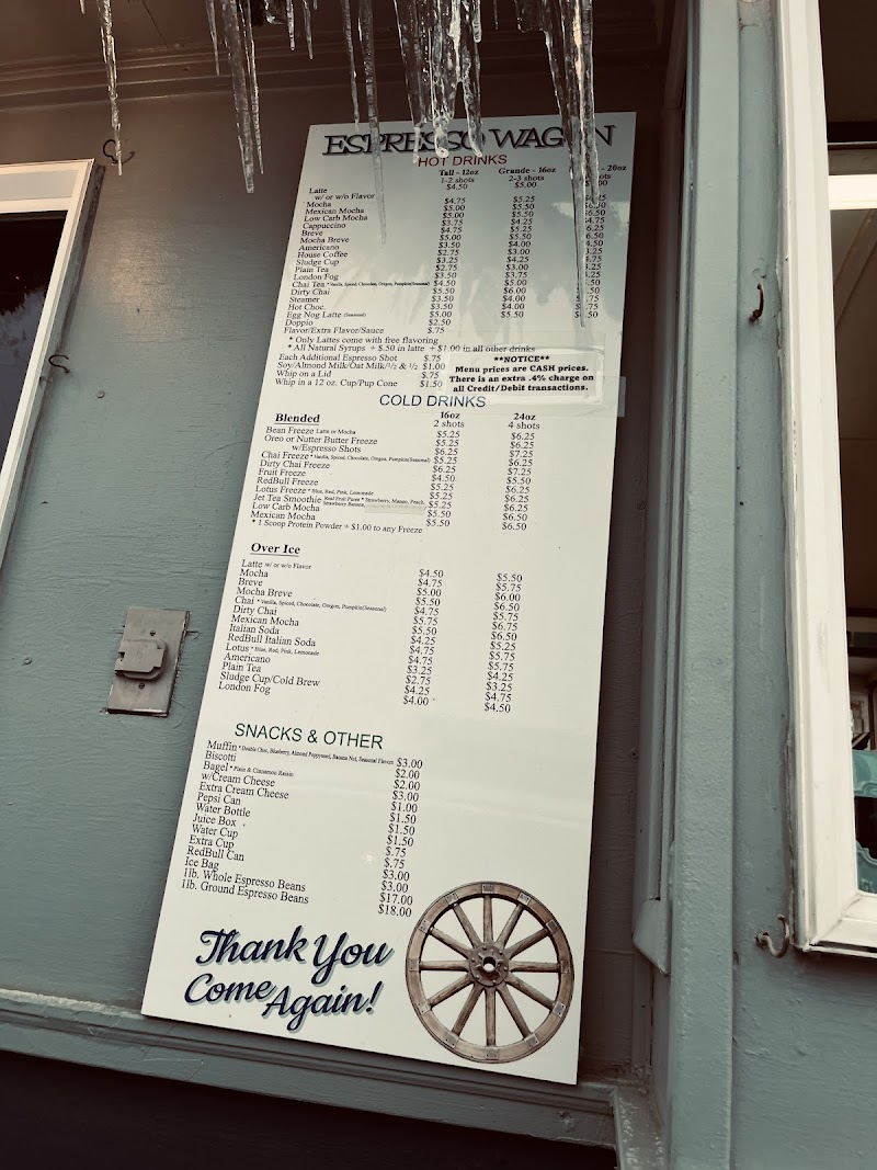 Feller's Espresso Wagon photo 1