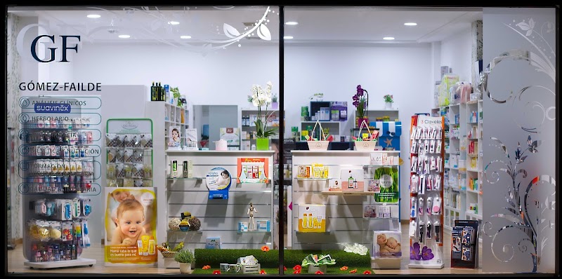 Herbolario y Centro de Análisis Gómez Failde photo 1