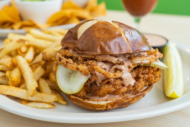 The Toasted Yolk Cafe photo 2