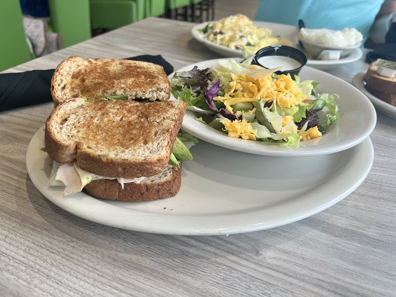 The Toasted Yolk Cafe photo 4