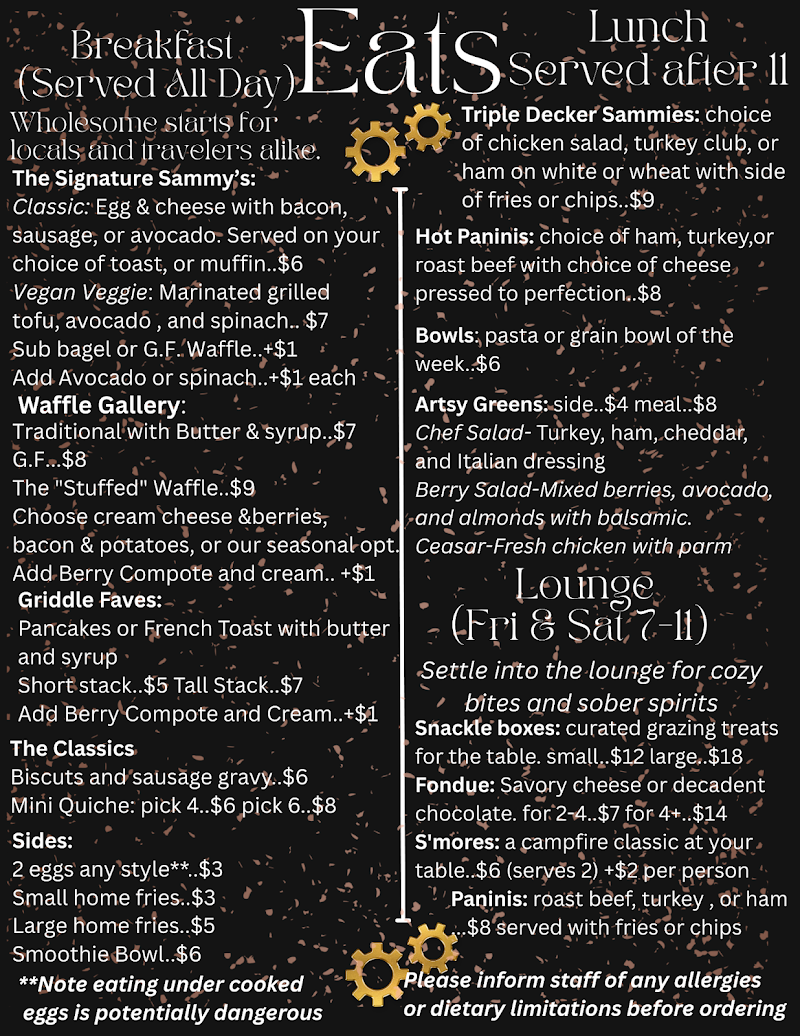 Sobriety Rise cafe photo 4