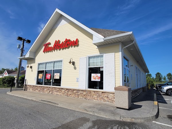 Tim Hortons