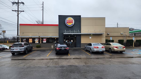 BURGER KING #889 exterior