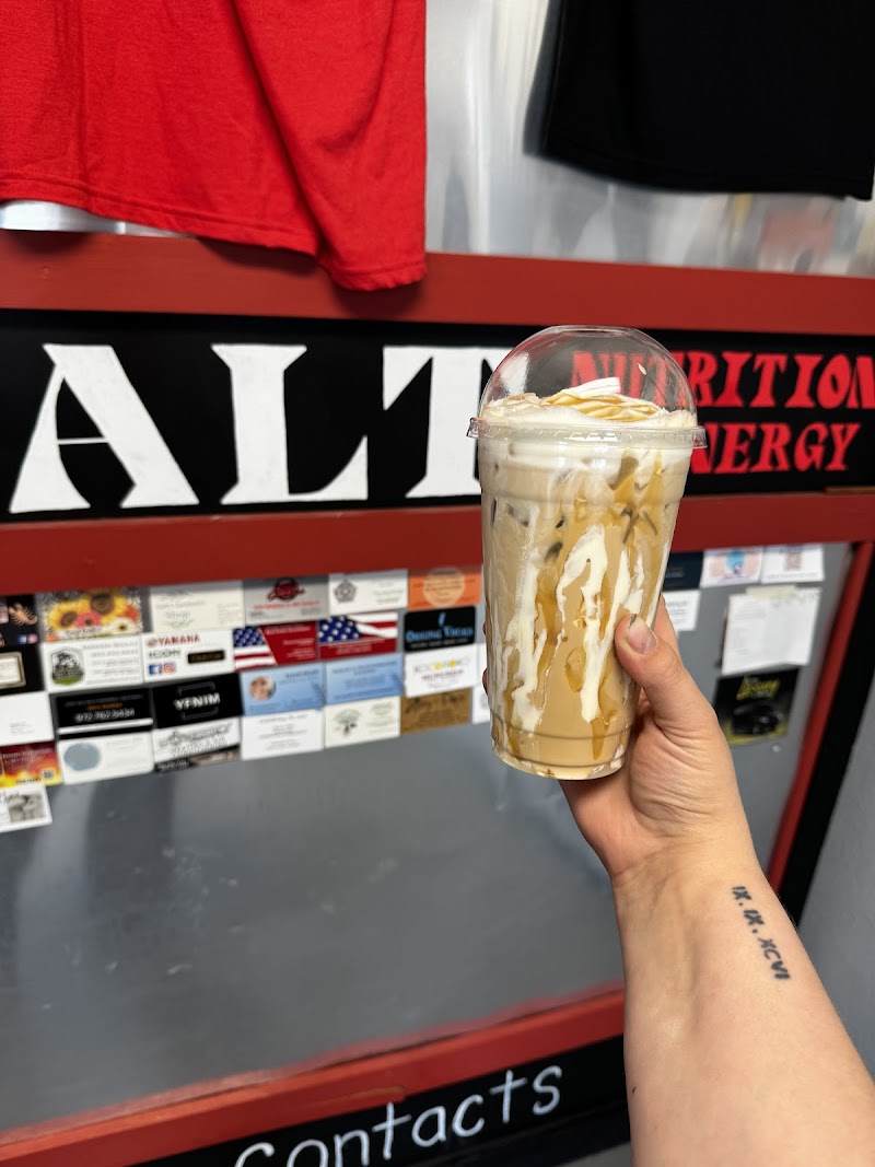 ALT Chaotic Blends photo 2