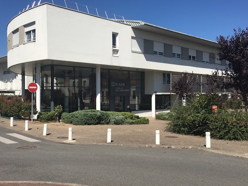 Clinique des Grainetières - ELSAN