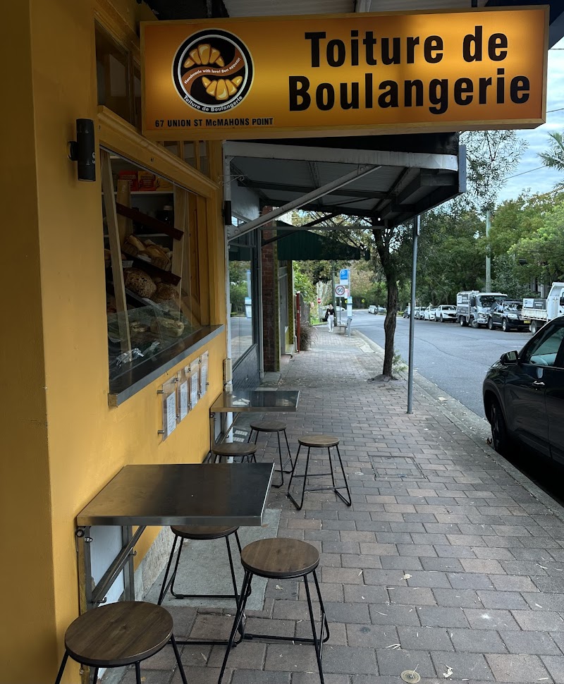 Toiture de Boulangerie