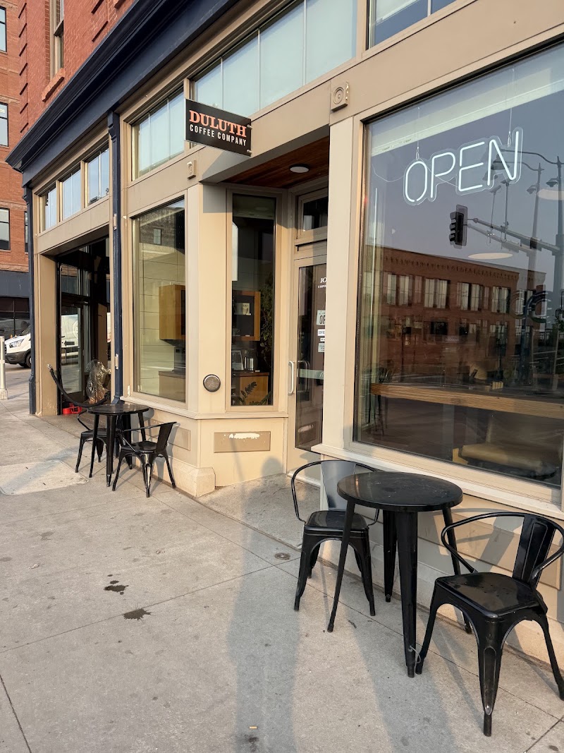 Duluth Coffee Company Coffee Shop & Roastery photo 1