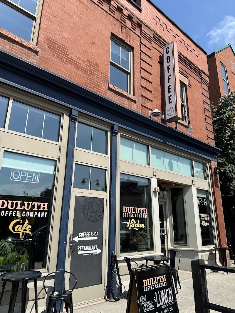 Duluth Coffee Company Coffee Shop & Roastery photo 1