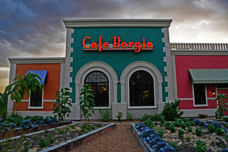 Cafe Borgia photo 1