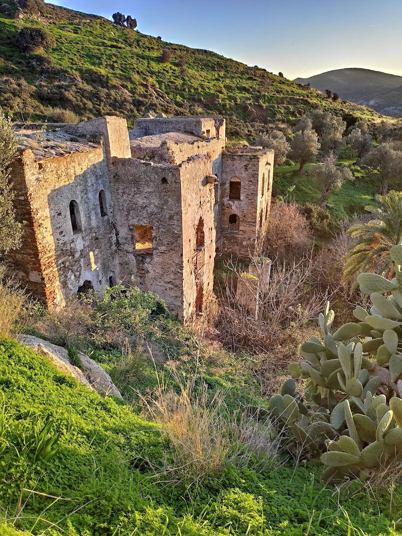 Old Jesuits Resort at Kalamitsia