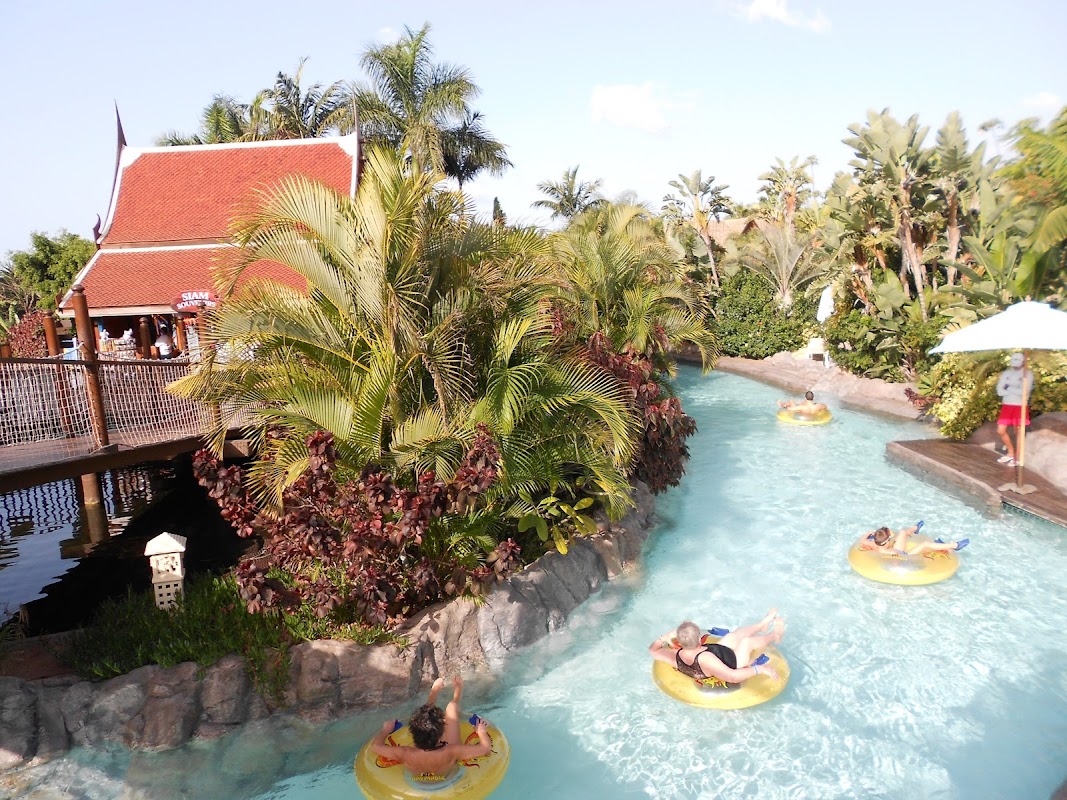 Tubing in Costa Adeje