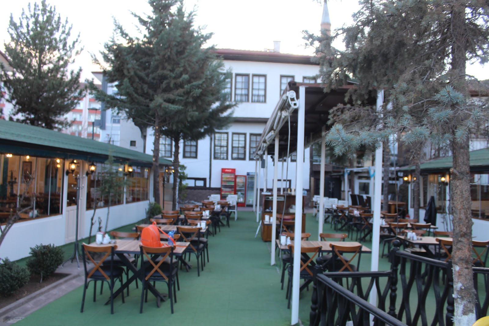 KANATÇI BAHATTİN mekanı