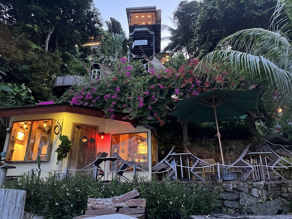 Blue Harbour Coffee at Tri-​Trang Beach fotoğraf 1