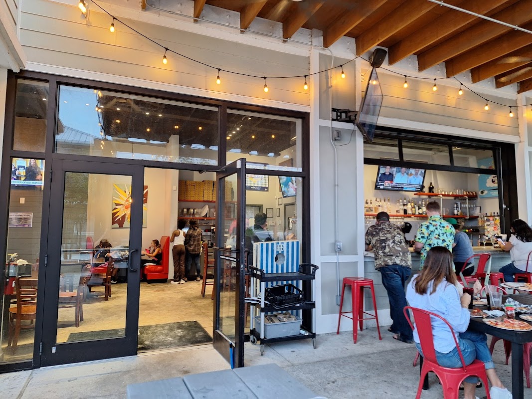 Famulari's Pizzeria: Cainhoy