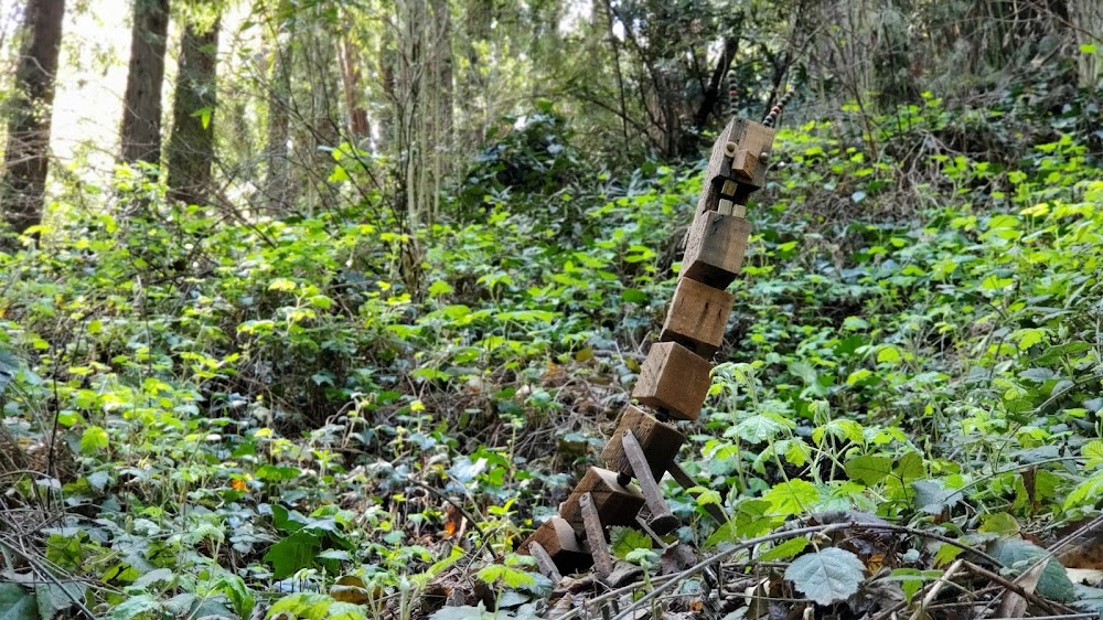 Bridgeview Trail at Monterey Blvd