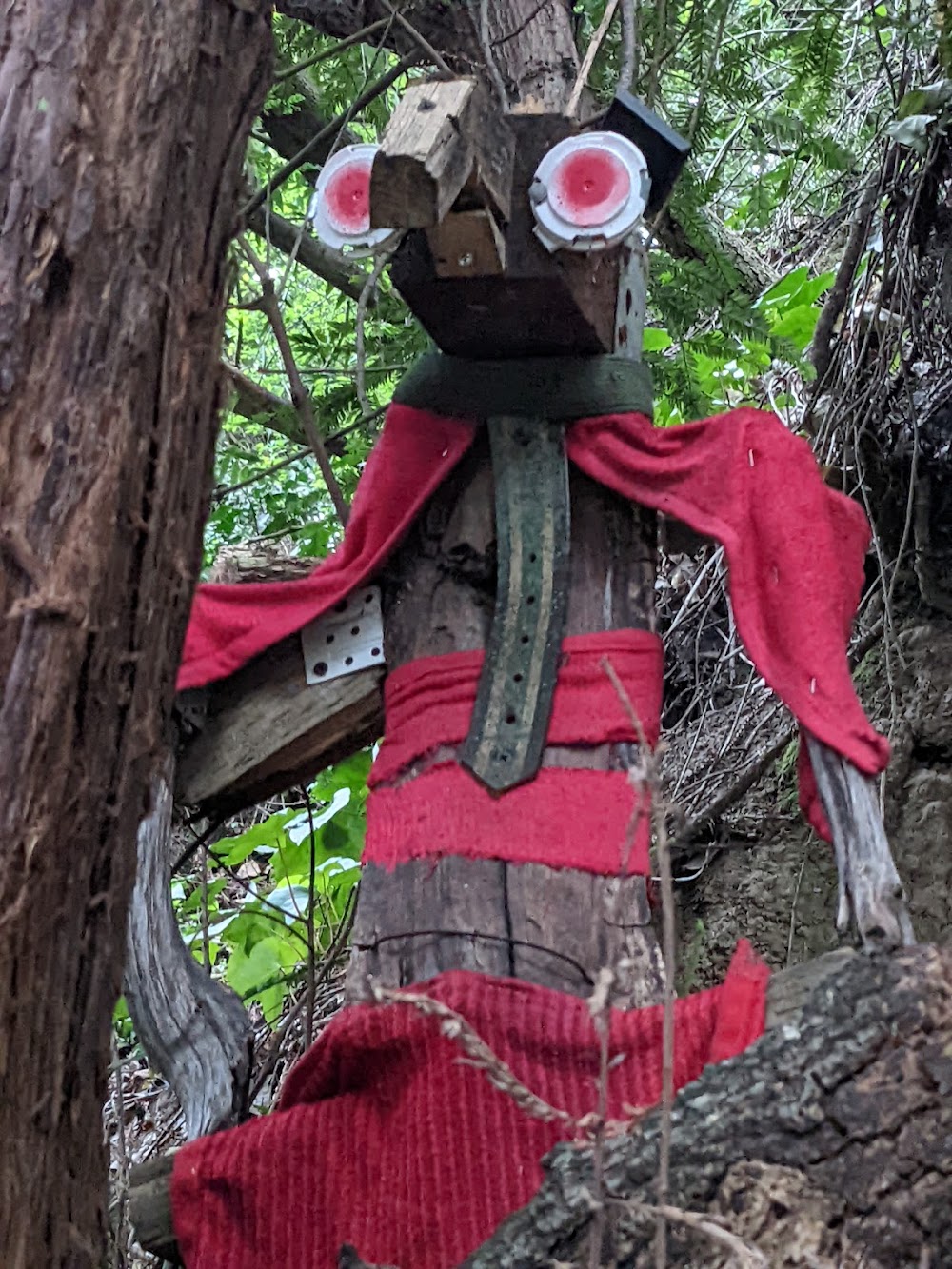 Bridgeview Trail at Monterey Blvd photo