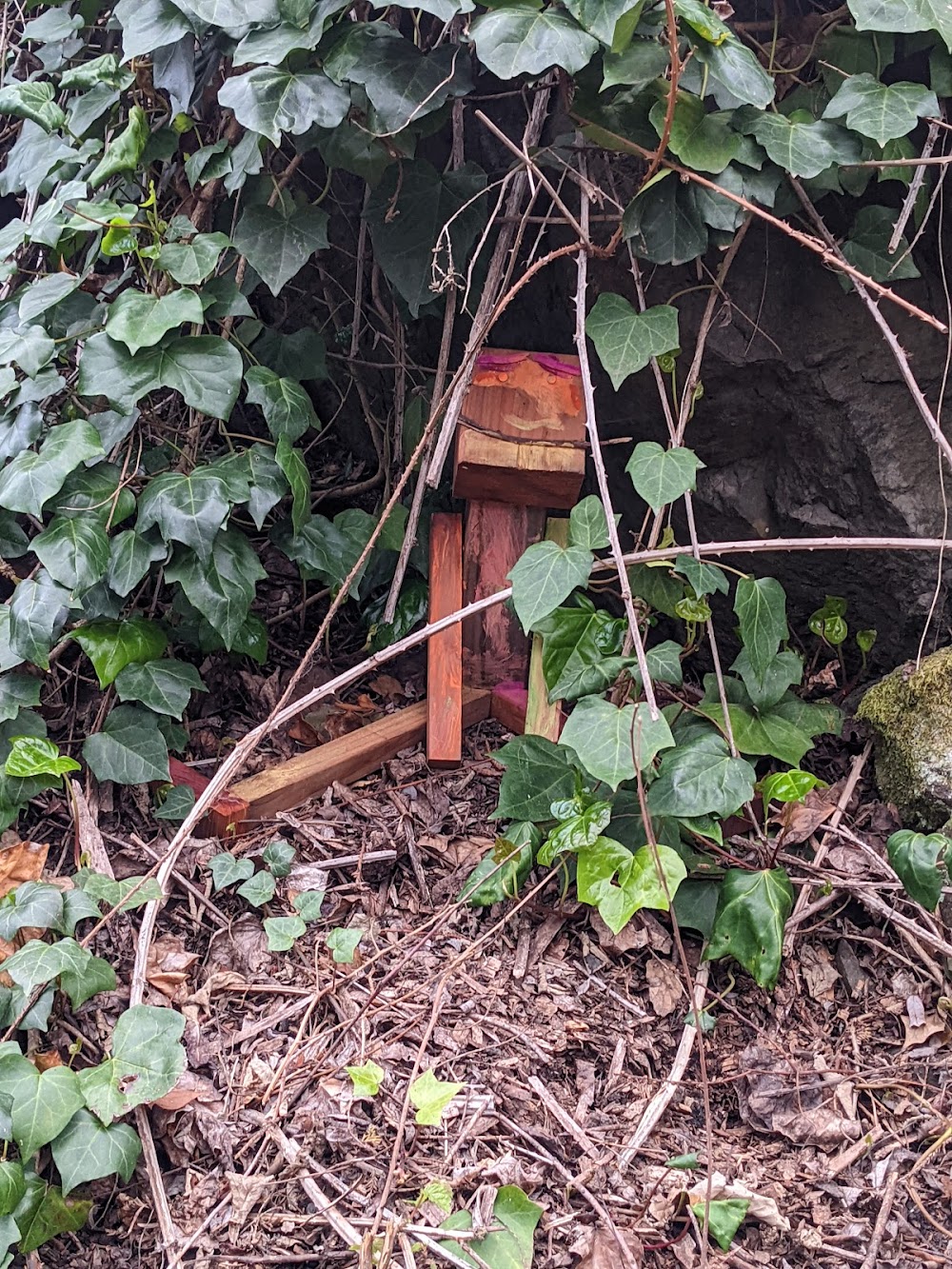 Bridgeview Trail at Monterey Blvd photo