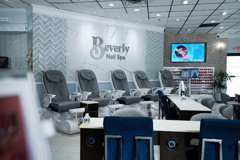 Beverly Nails Spa