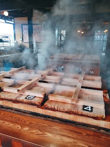 地獄蒸し工房 鉄輪