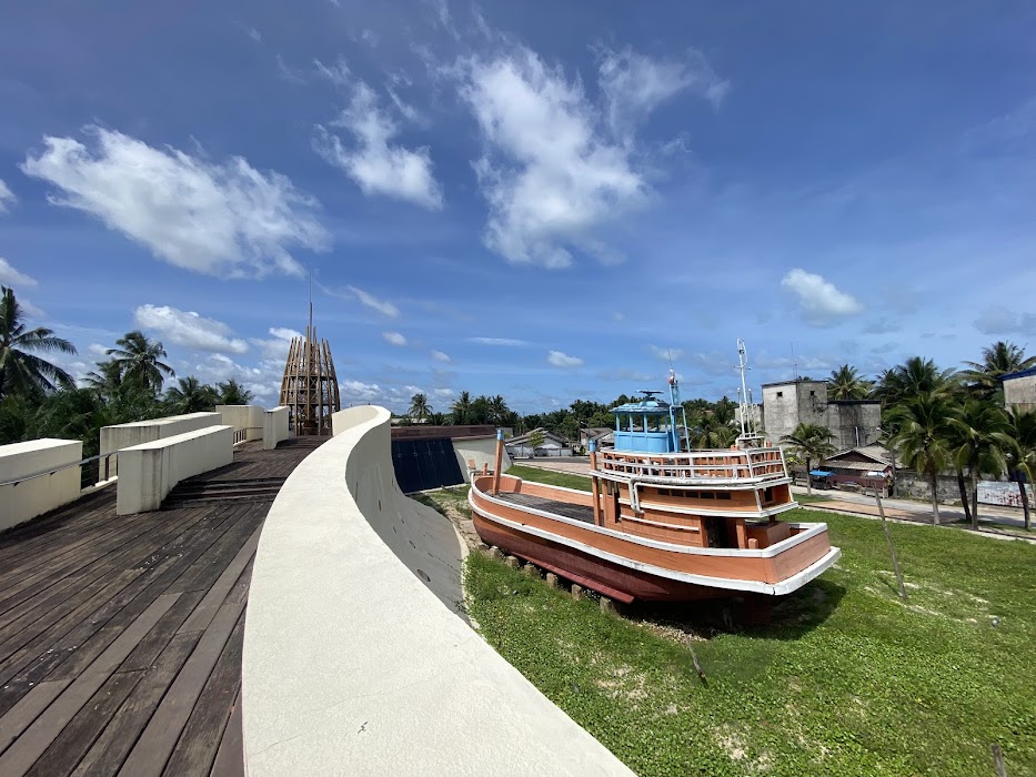 Ban Nam Khem Tsunami Museum fotoğraf 1