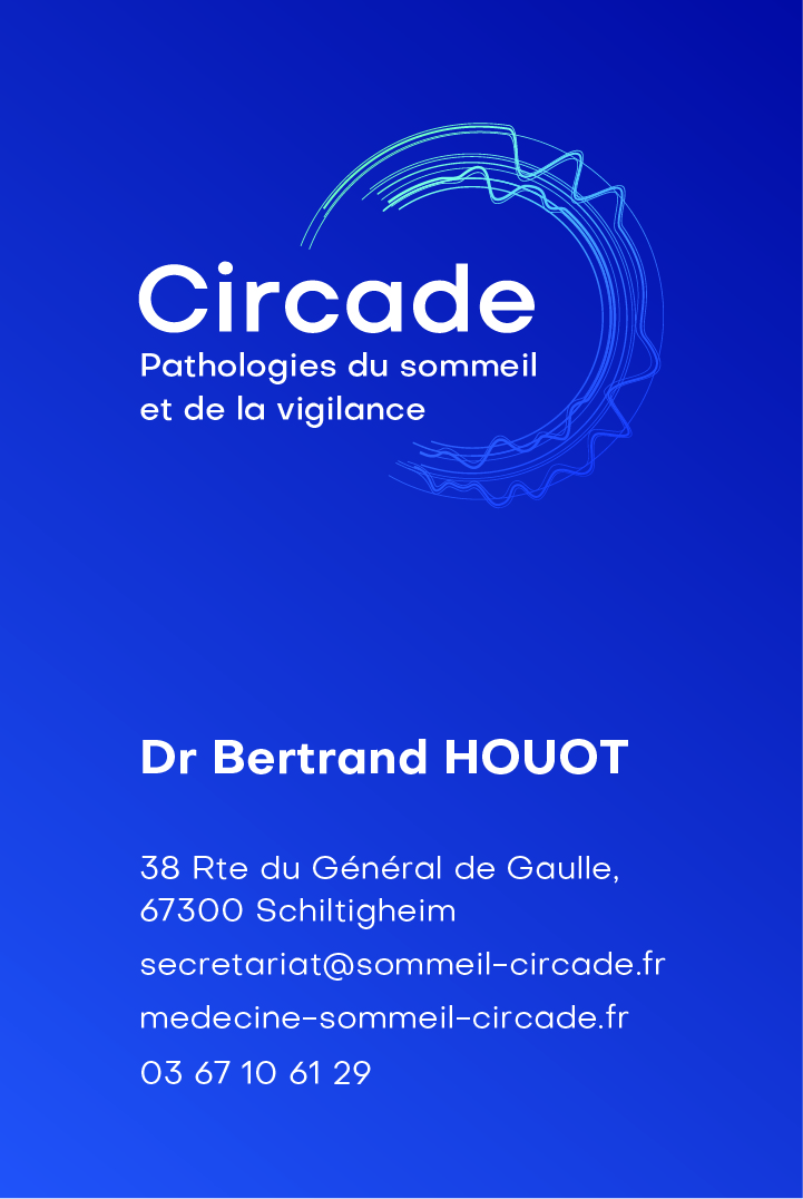 Dr Bertrand Houot / Dr Claire SIMARD - Médecins du sommeil