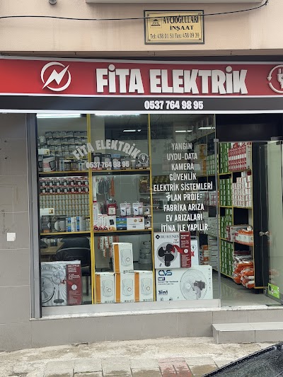 FİTA ELEKTRİK - Elektrikçi