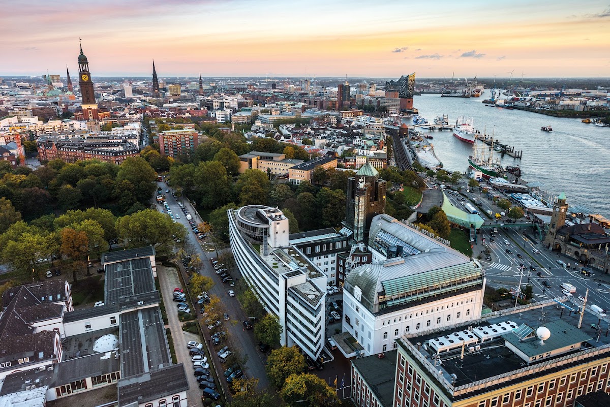 Hotel Hafen Hamburg, dog-friendly hotel, photo 3