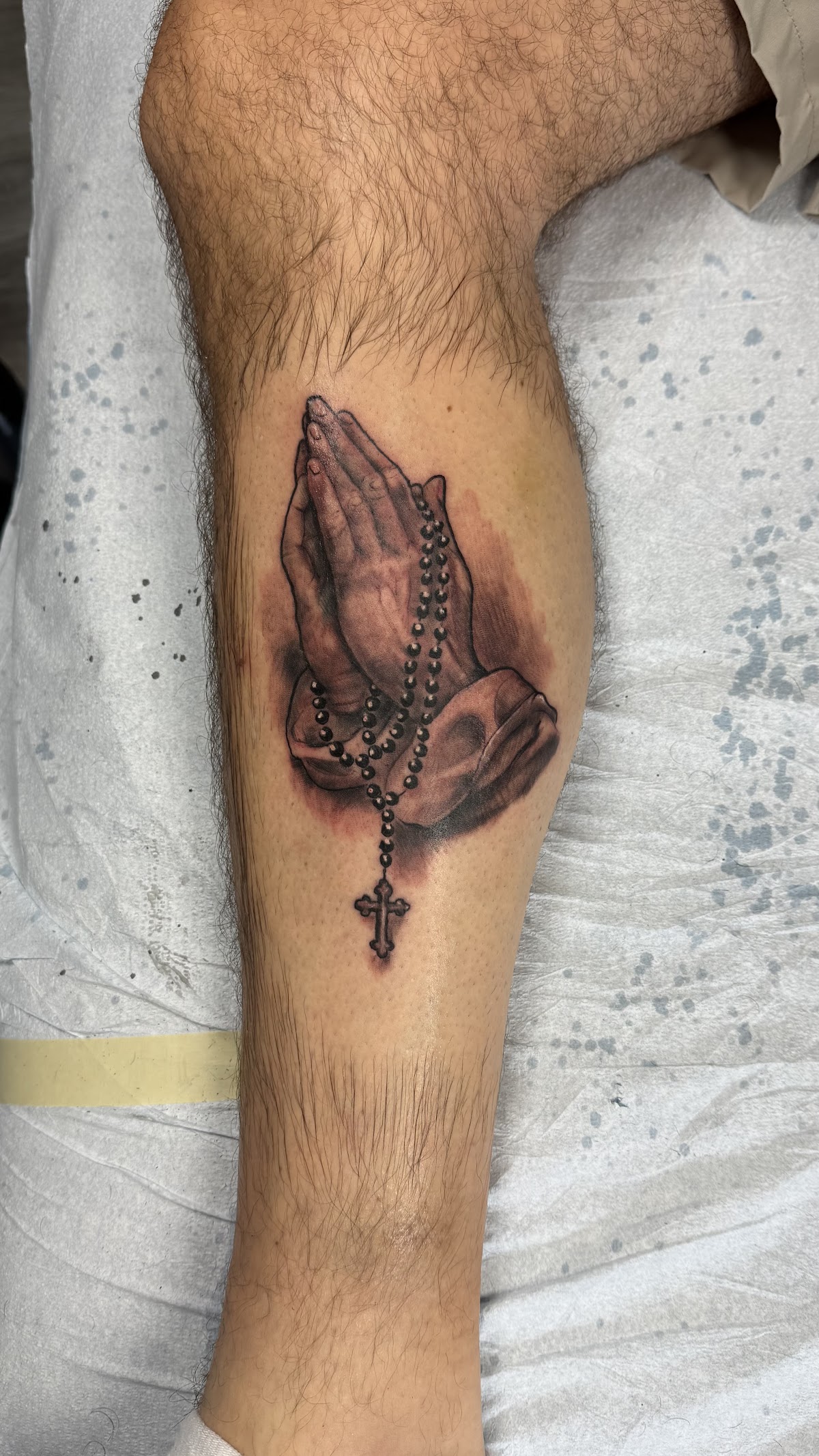 Black Crow Tattoo LLC tattoo work — photo 2