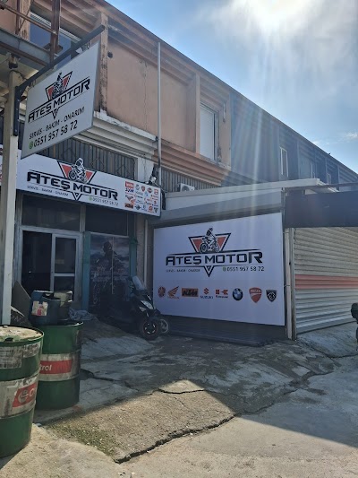 Ateş Motor - Oto Servisi