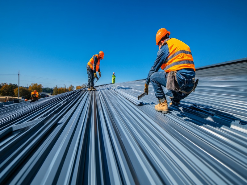 Gray Line Roofing photo 3