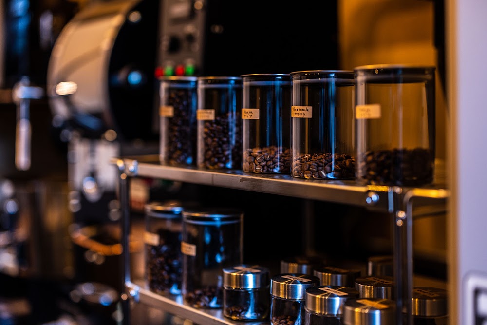 fuku coffee roastery (福珈琲焙煎所) fotoğraf 1