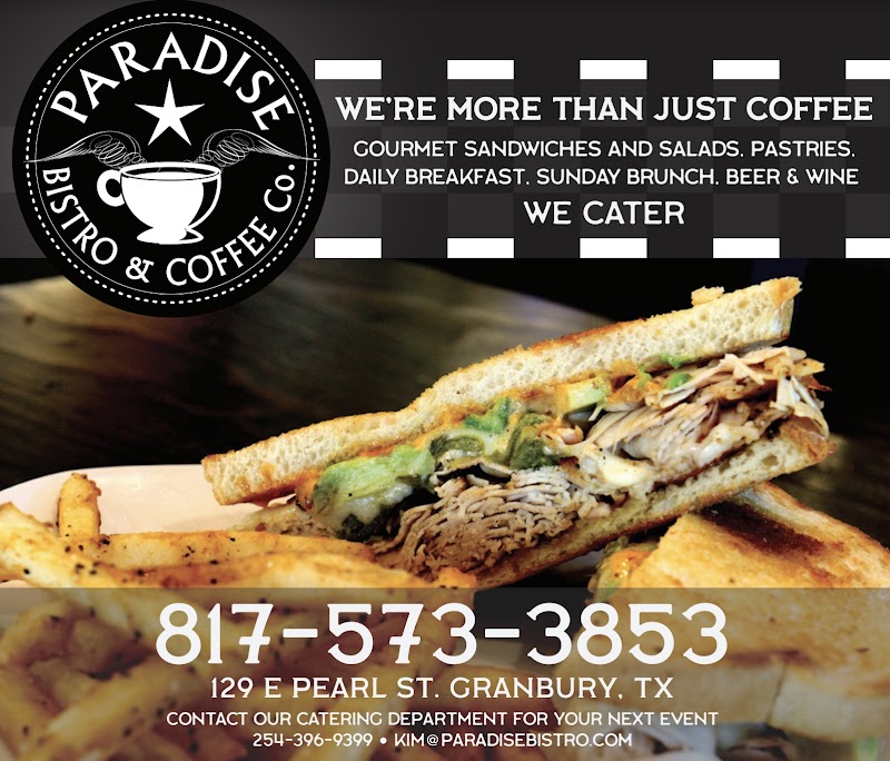 Paradise Bistro & Coffee Co photo 4