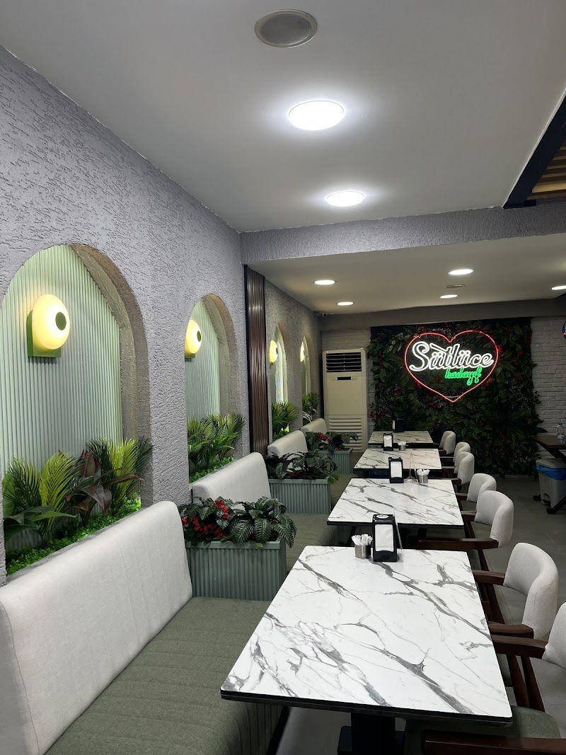 Sütlüce Kadayıf Tuzla Aydınlı - Tuzla Restoran