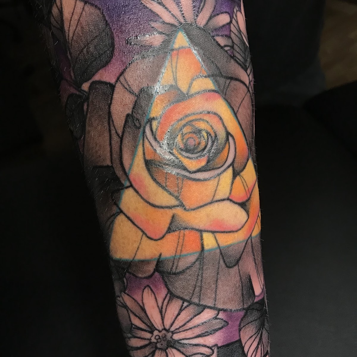 Charnel House Tattoo tattoo work — photo 3