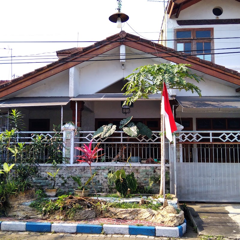 Rumah kost wanita