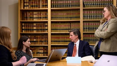 Chris Parks Law - Car accident lawyer in Boulder