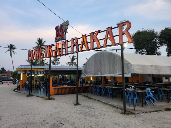 Restoran Mail Ikan Bakar
