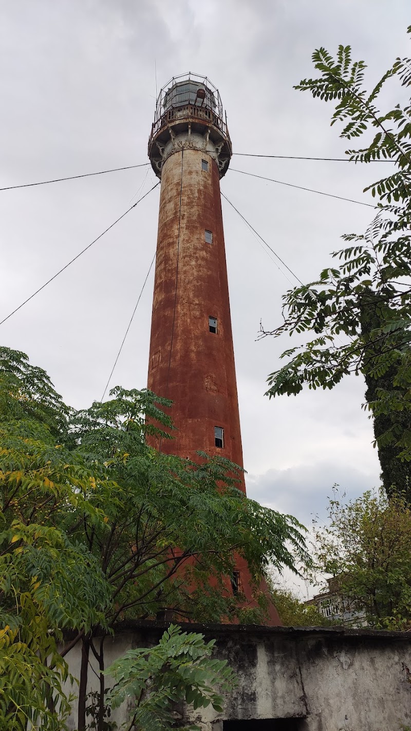 Сухумский маяк