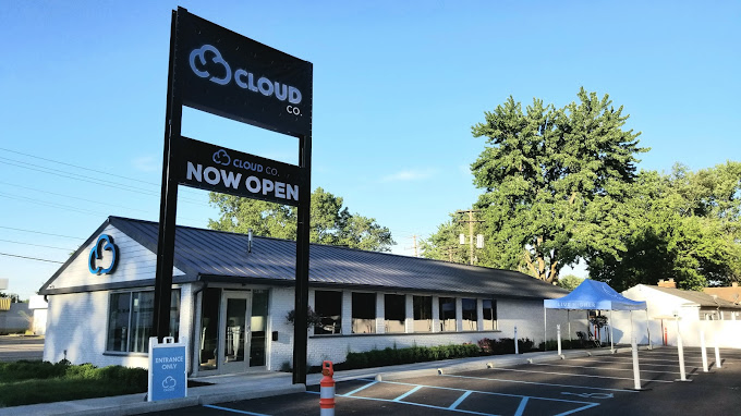 Video tour of Cloud Cannabis Utica Dispensary retail environment