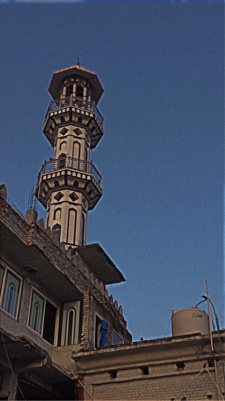 Muhammadi Jama Masjid - محمدی جامع مسجد photo 2