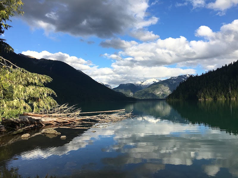 Cheakamus Lake Campground