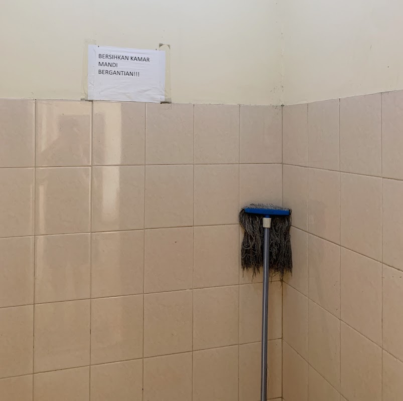 Kost Putra Putri Pak Supardi