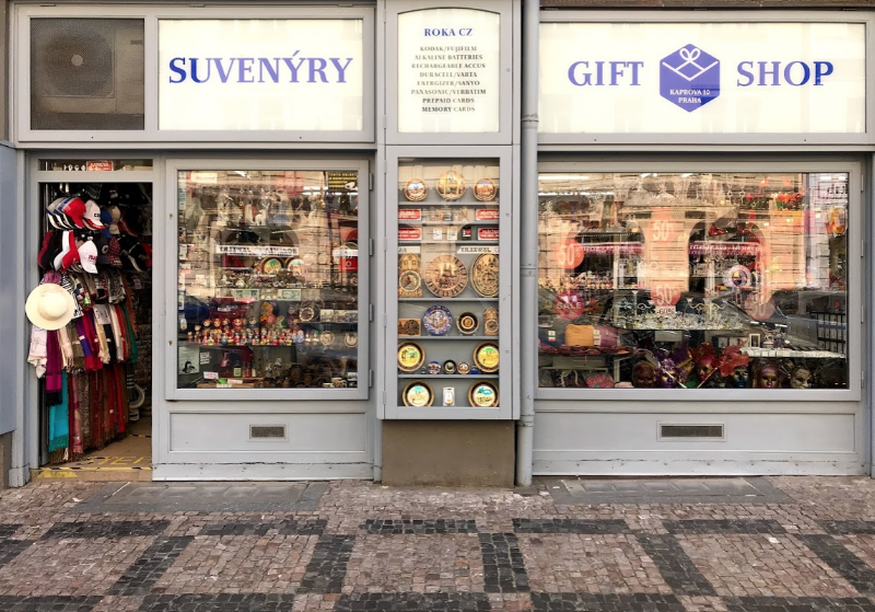 SouvenirPrague.com