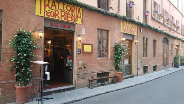 Trattoria Corrieri Parma