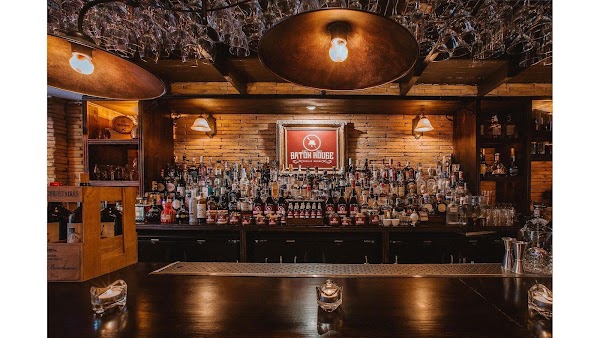 Baton Rouge Cocktail Bar
