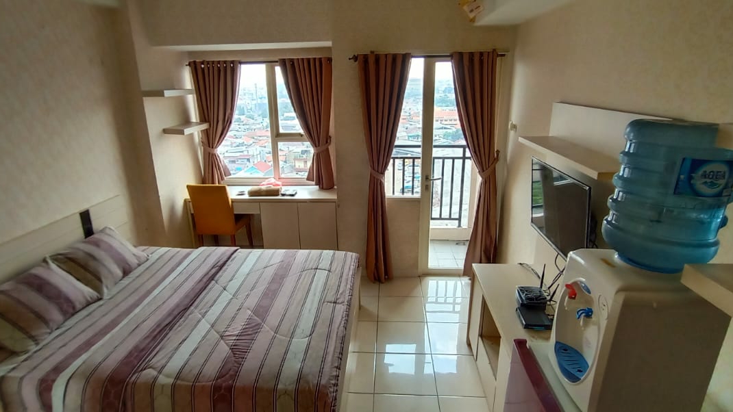 Apartemen Mares