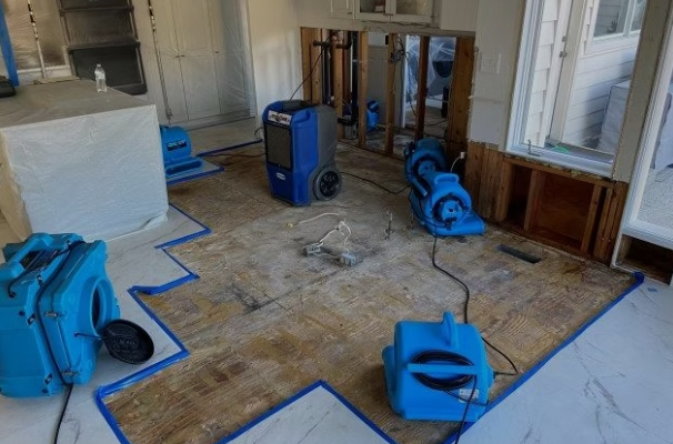24/7 WATER DAMAGE AND RESTORATION, LLC — photo