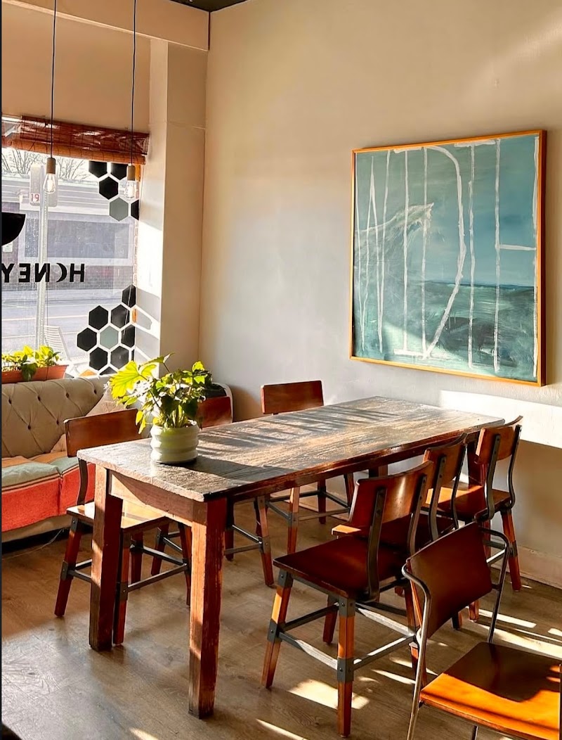 Honey Moon Coffee Weinbach photo 1