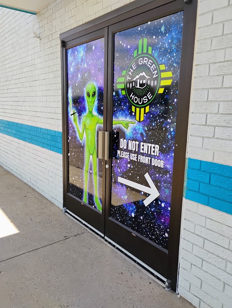 Video tour of The Green House - Roswell retail environment