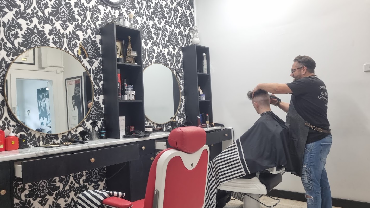 The GodBarber photo 1